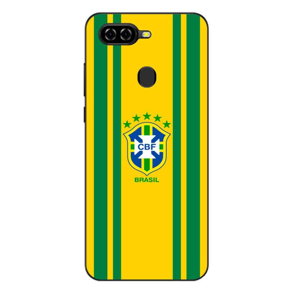 Capa Adesivo Skin367 Verso Para BLU B6 (2024)