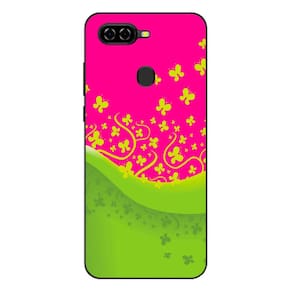Capa Adesivo Skin358 Verso Para BLU B6 (2024)