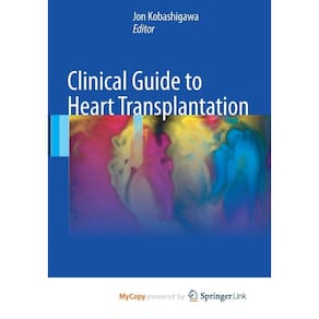 Clinical Guide to Heart Transplantation