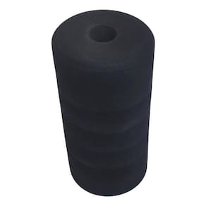 Rolete Protetor Eva 20X10 Furo 2,5Cm Aparelho Academia
