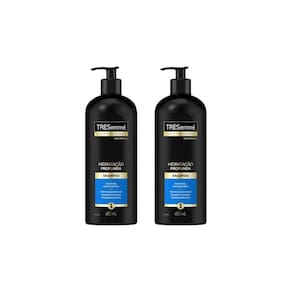 Shampoo Tresemme Hidrataçao Profunda 650Ml-Kit C/2Un