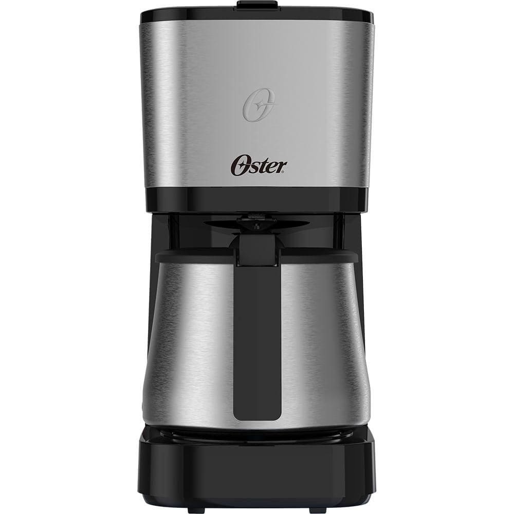 Cafeteira Com Jarra Inox 1,2L Ocaf650 - Oster