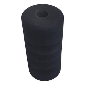 Rolete Protetor Eva 20X10 Furo 2,5Cm Aparelho Academia