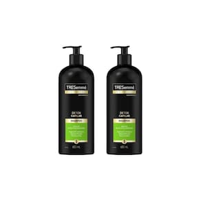 Shampoo Tresemme Detox Capilar 650Ml-Kit C/2Un