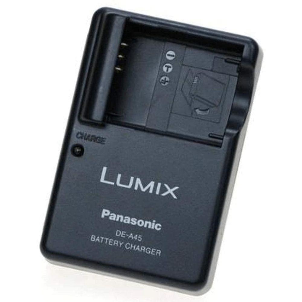 Carregador Panasonic Lumix De-A45  Bivolt 