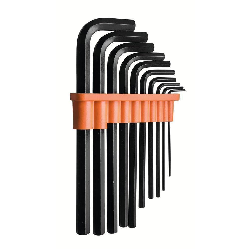 Jogo De Chaves Hexagonais Longas 10 Peças Tramontina Pro Tramontina