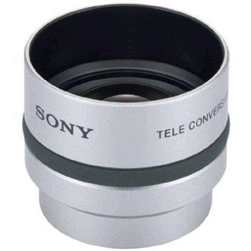 Lente Sony Tele Conversão Vcl-Dh1730