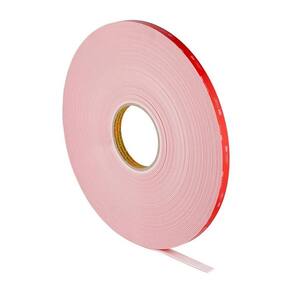 Fita Dupla Face Espuma Acrilica VHB LSE-060WF 12MM X 33M