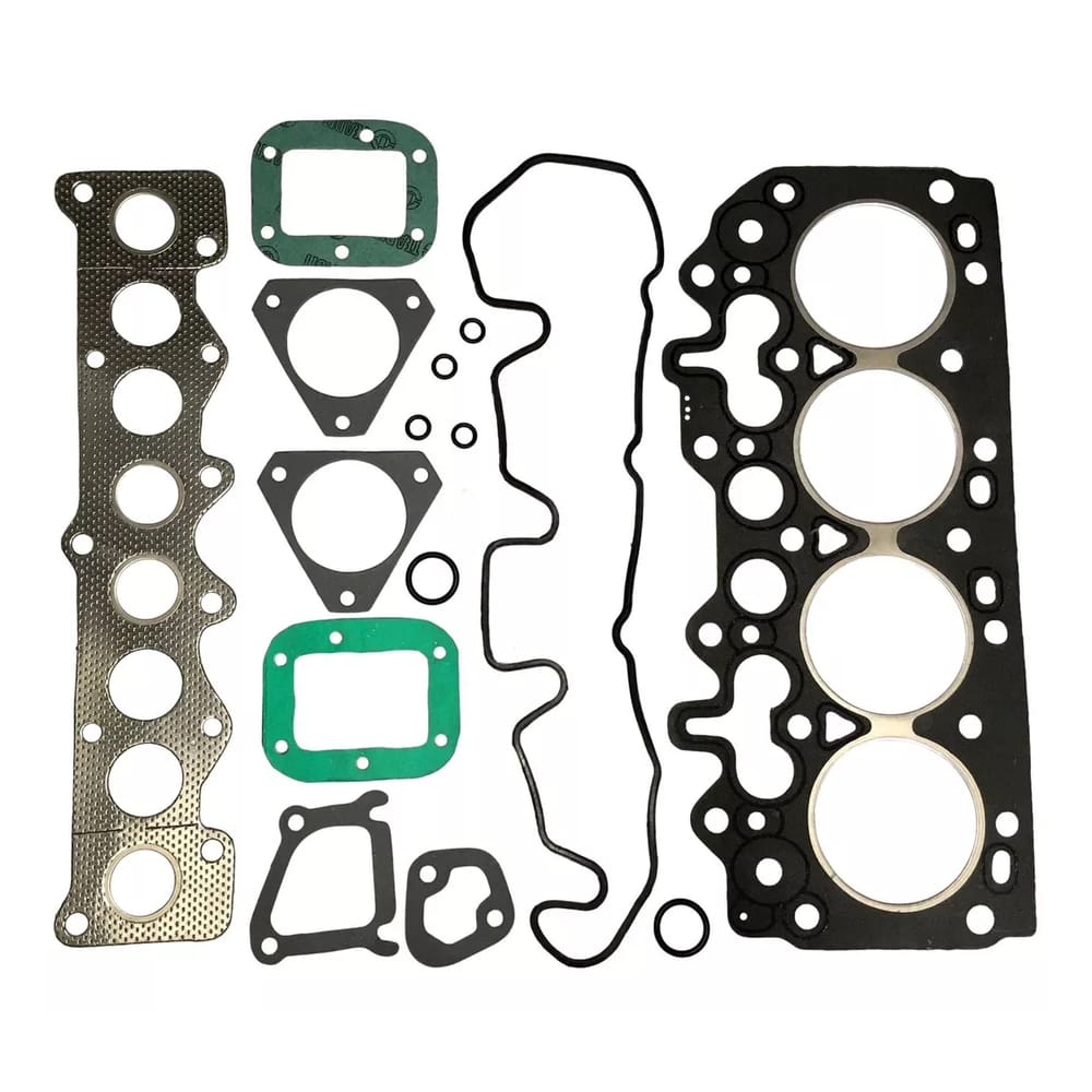 Jogo Kit Juntas Cabeçote Ranger 2.5 8v Maxion
