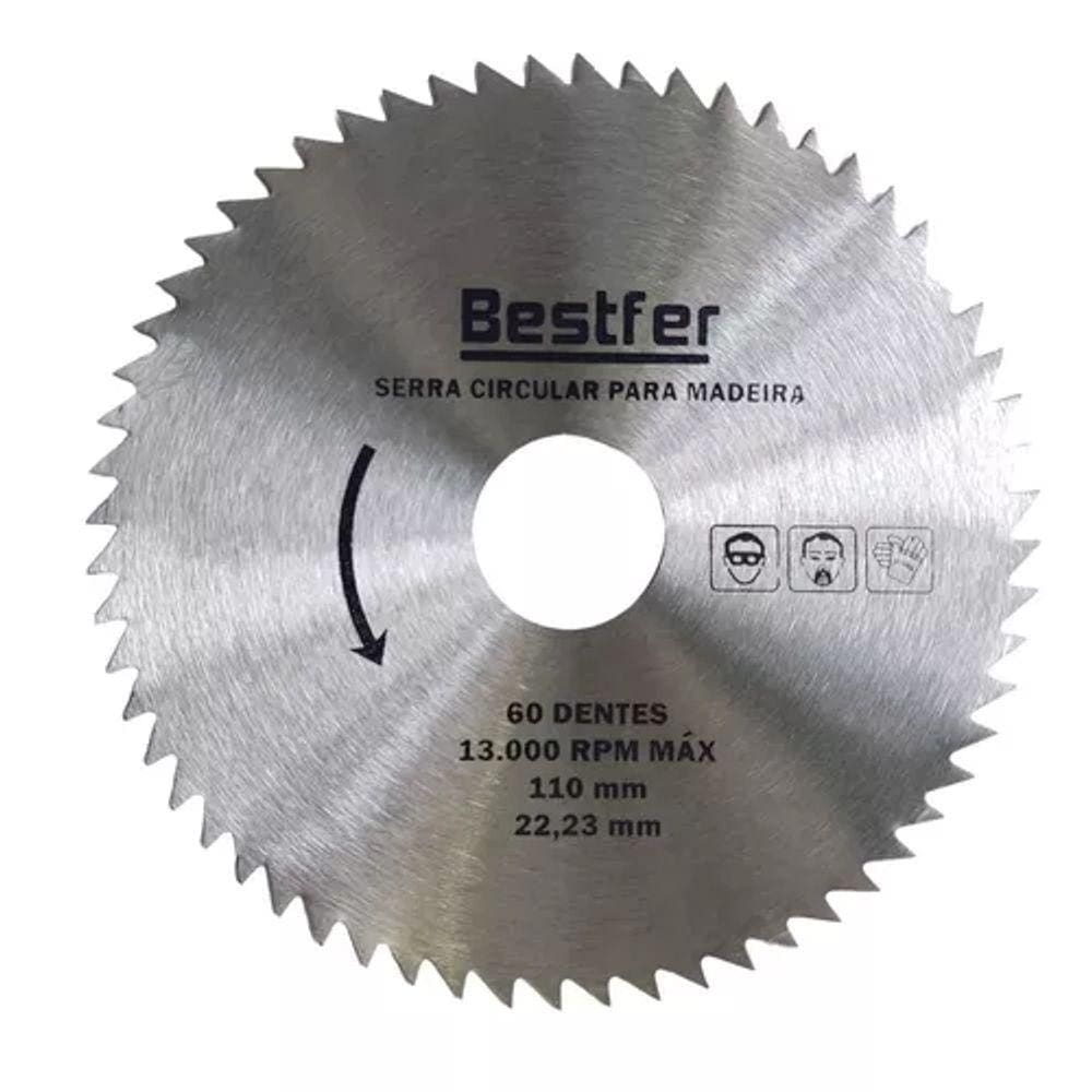 Serra Circular 60 Dentes