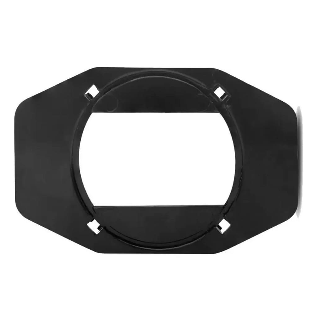Base Espelho Retrovisor Externo Encaixe Universal Preto