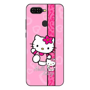 Capa Adesivo Skin378 Verso Para BLU B6 (2024)