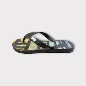Chinelo Hocks Playa Black