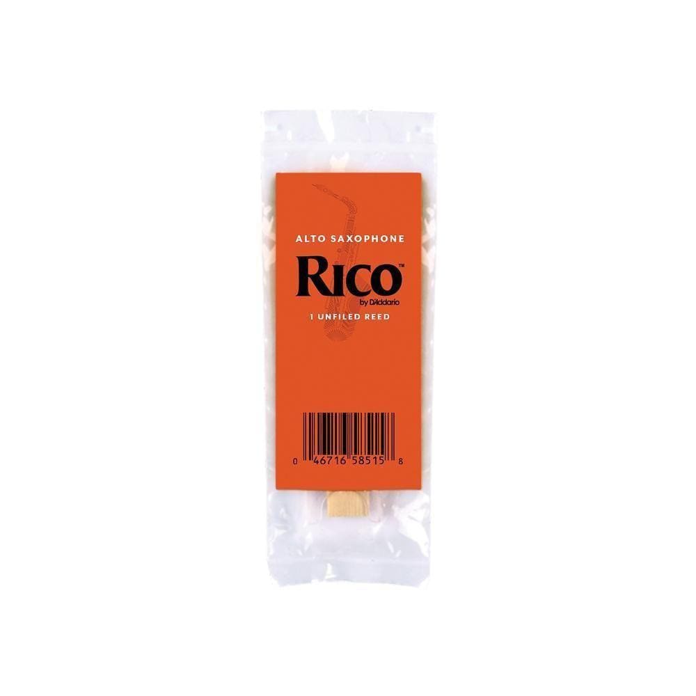Palheta Sax Alto 1.5 (unidade) D Addario Rico 50-rja0115-b50 [f035]