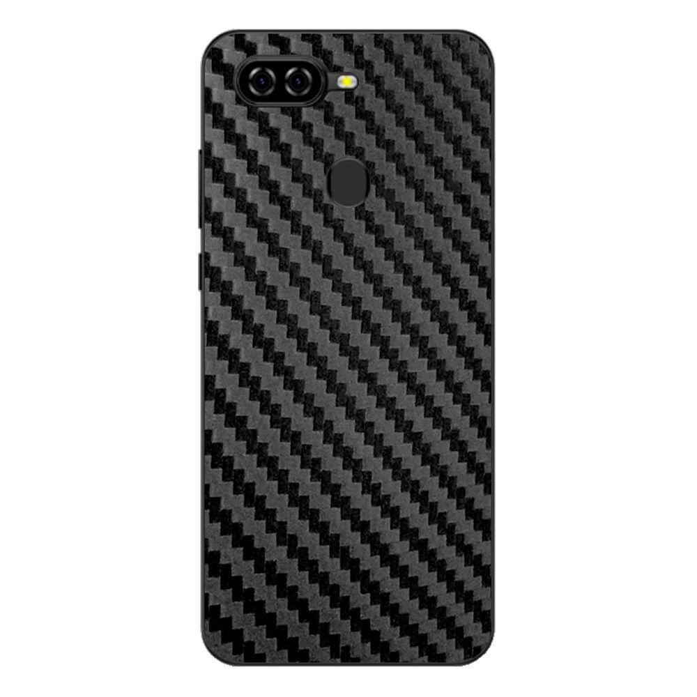 Capa Adesivo Skin349 Verso Para BLU B6 (2024)