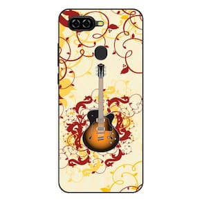 Capa Adesivo Skin373 Verso Para BLU B6 (2024)