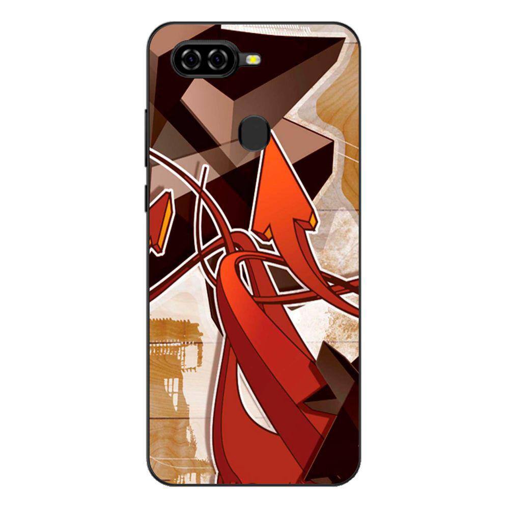 Capa Adesivo Skin071 Verso Para BLU B6 (2024)