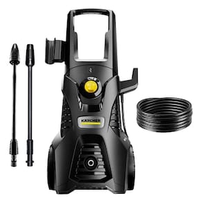 Lavadora de Alta Pressão Karcher K5 2100PSI | 1900W, Preto/Amarelo