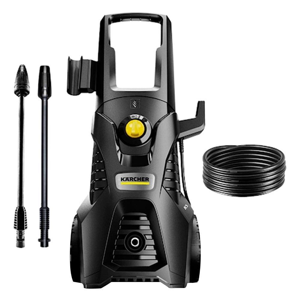 Lavadora de Alta Pressão Karcher K5 2100PSI | 1900W, Preto/Amarelo