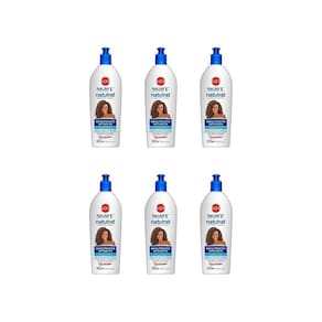 Sos Natutrat Manutençao Intensiva Skafe 300Ml-Kit C/6Un