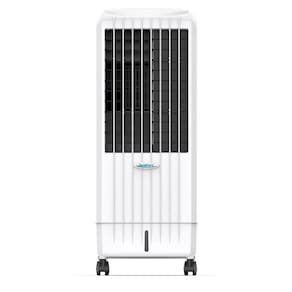 Climatizador de Ar Symphony Diet 8i, 8 Litros, Controle Remoto, Cinza