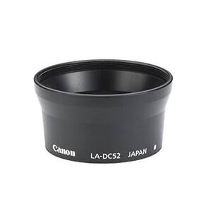 Adaptador Lente Canon La-Dc52C Powershot A60, A70, A75 E A85