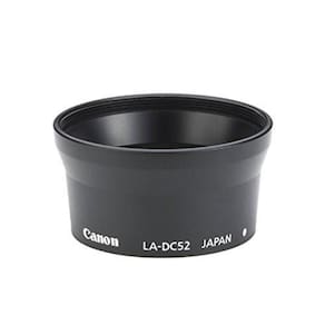 Adaptador Lente Canon La-Dc52C Powershot A60, A70, A75 E A85