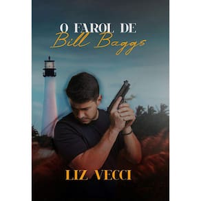 Livro O Farol De Bill Baggs