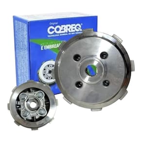 Kit Embreagem Cobreq Honda TITAN 150 Fan 125 2009 EM DIANTE