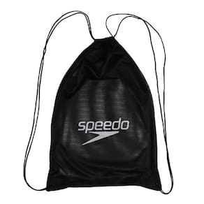 Saco Speedo Gym Mesh Natação 45x65cm Unissex