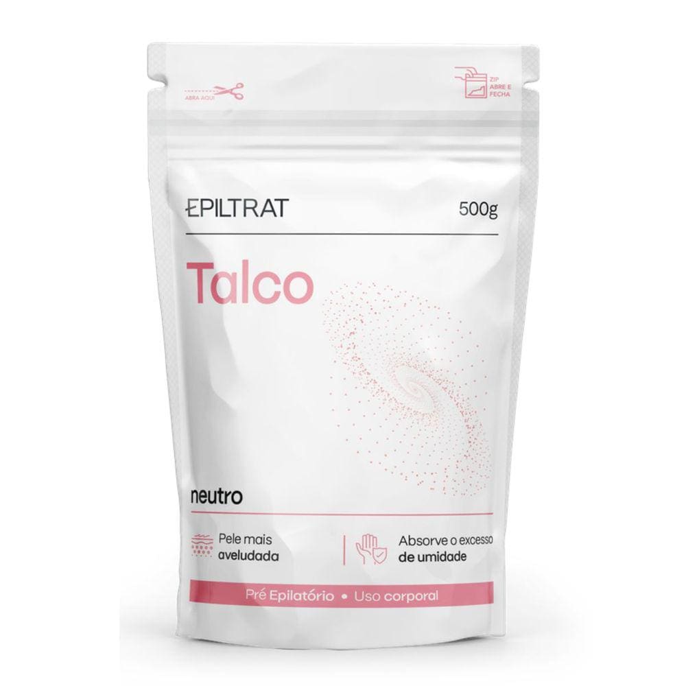 Talco Neutro Labotrat Epiltrat 500G