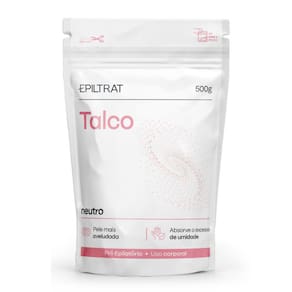 Talco Neutro Labotrat Epiltrat 500G