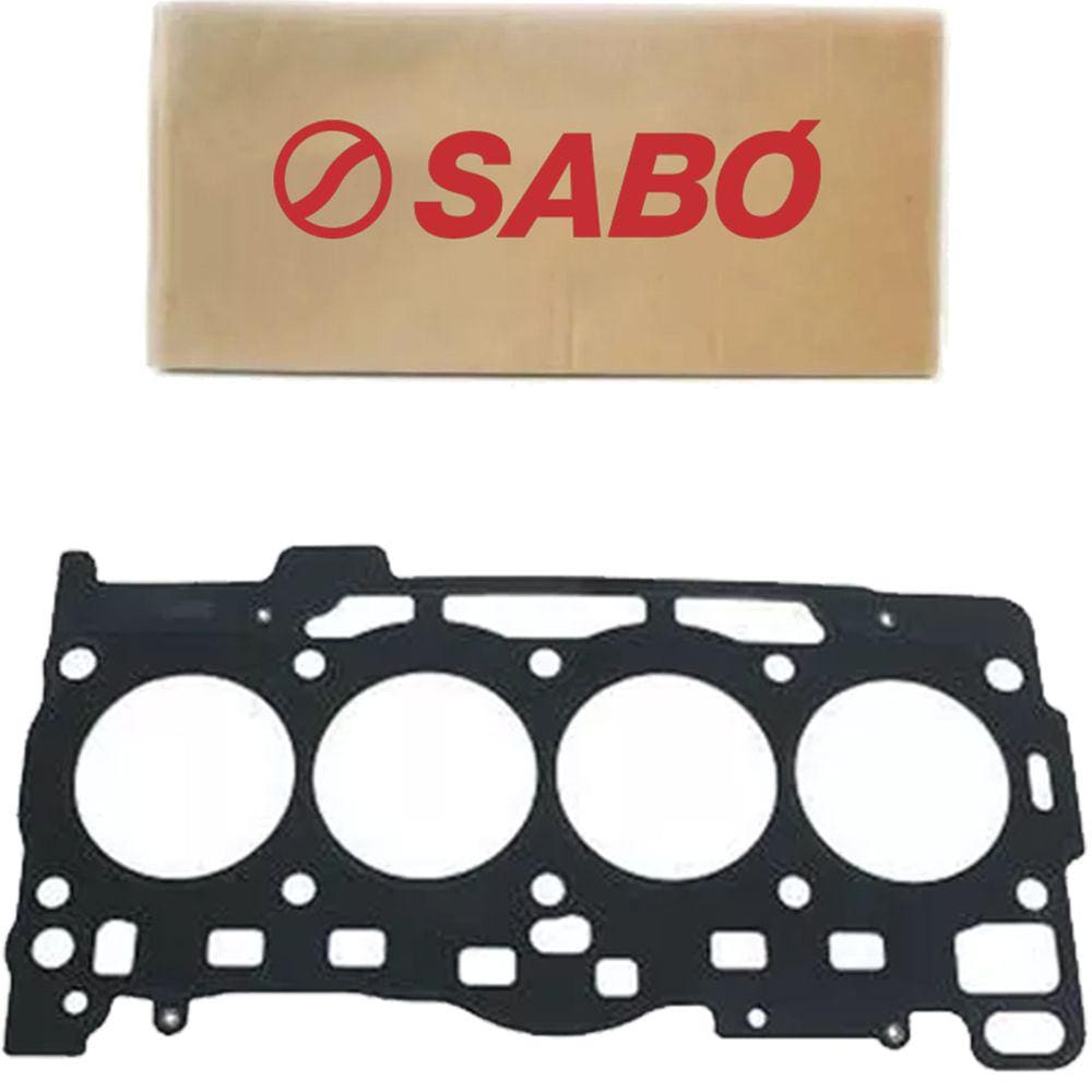 Junta Do Cabeçote Vw Golf Polo Virtus T-cross Audi A3 A4 Q3 1.4 16v Tsi Sabó