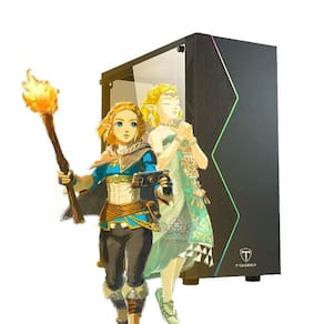 Pc Cpu Gamer Barato Core I5 3.8Ghz/Ram 16Gb/Ssd 240Gb/Elf