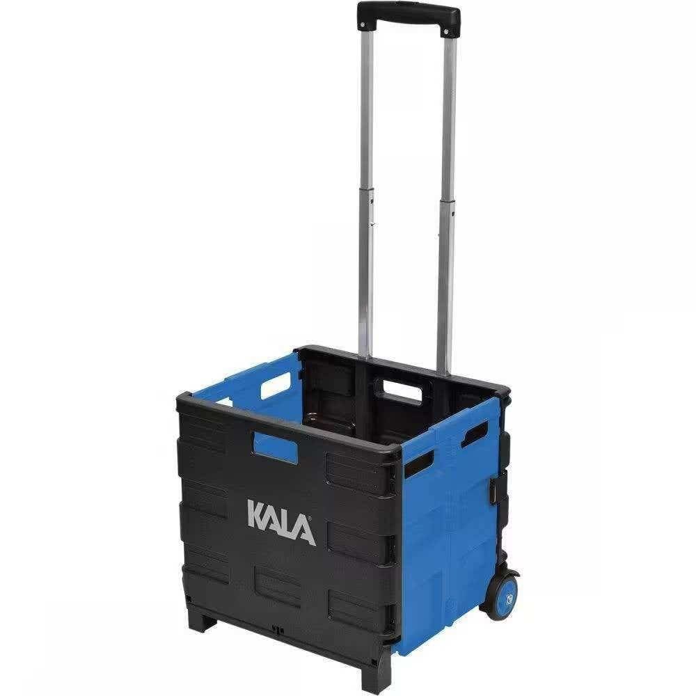 Carrinho de Carga Dobrável em Plástico até 20kg 218862 KALA