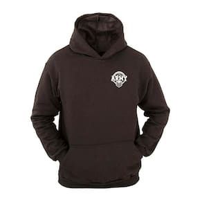 Moletom Masculino Canguru Ragor Estampa Army Capuz