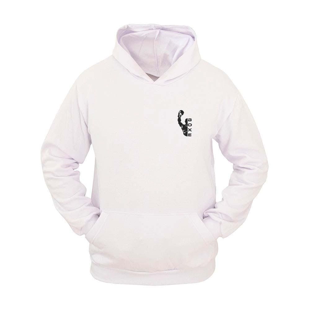 Moletom Masculino Canguru Ragor Estampa Boxe Capuz