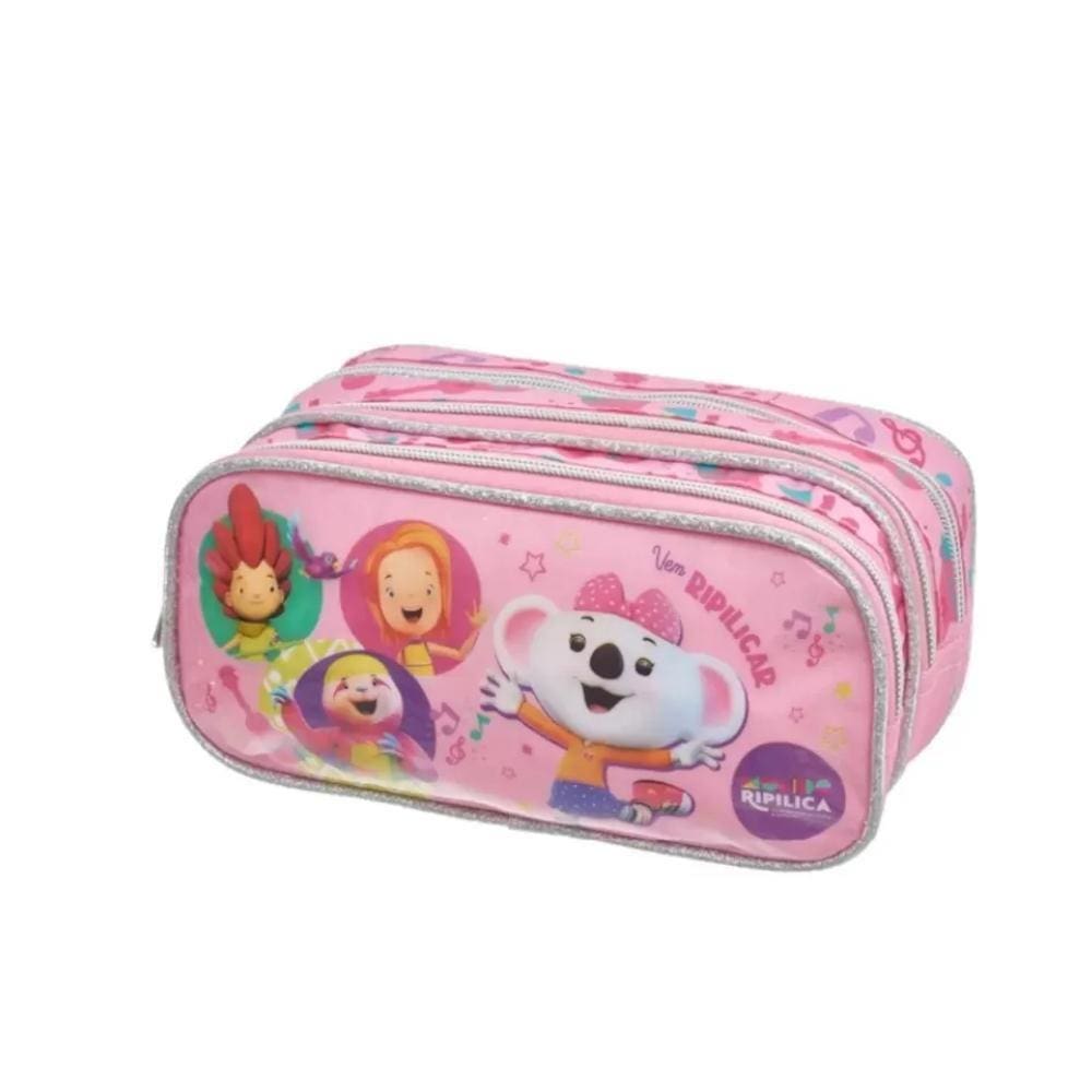 Estojo Simples Palmeiras 12075 Xeryus