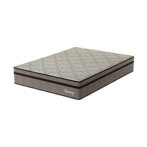 Colchão Casal Montreal Molas Ensacadas Supreme 138x188x30 Tecido poliéster Dourado, Jacquard Tipo Malha Dour