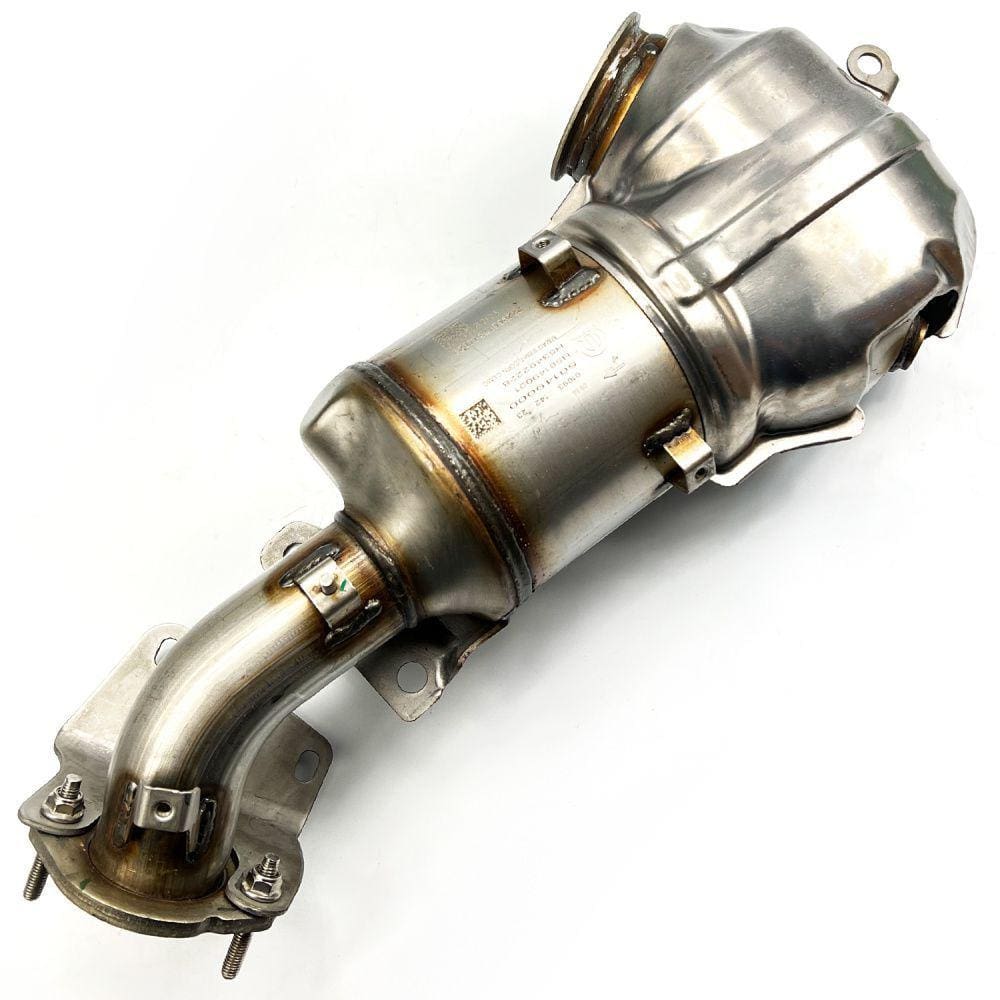 Catalisador Fiat Comander 1.3 Turbo Flex 2020 A 2022