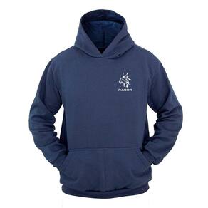 Moletom Masculino Canguru Ragor Estampada Capuz