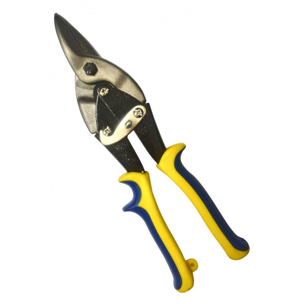 Tesoura Aviação 10" Reta - Profield