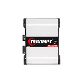 Módulo Amplificador Taramps HD2000 Digital 2000W Rms 1 Ohm
