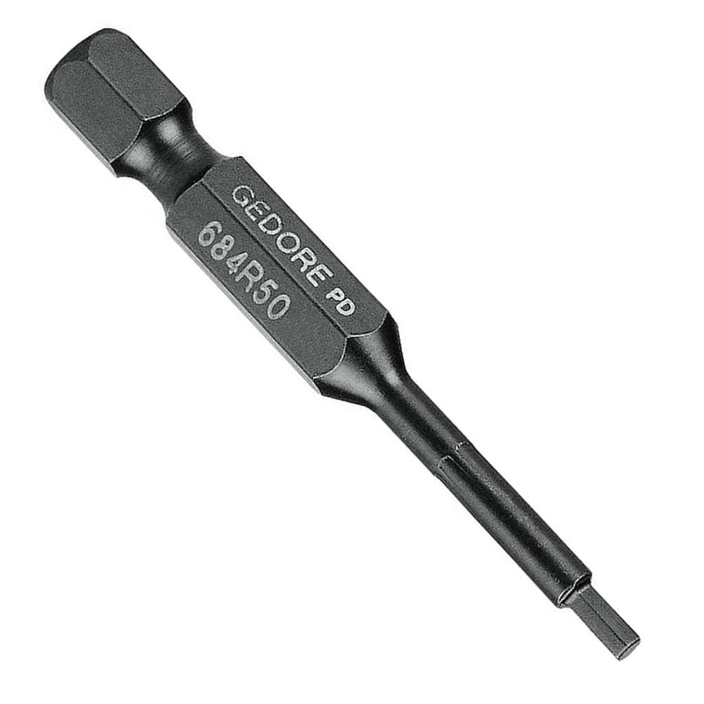 Ponteira Allen Encaixe 1/4 - 2,5 X 50Mm - 684R  025.787