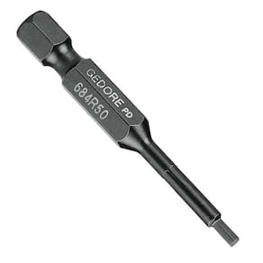 Ponteira Allen Encaixe 1/4 - 2,0 X 50Mm - 684R 025.786