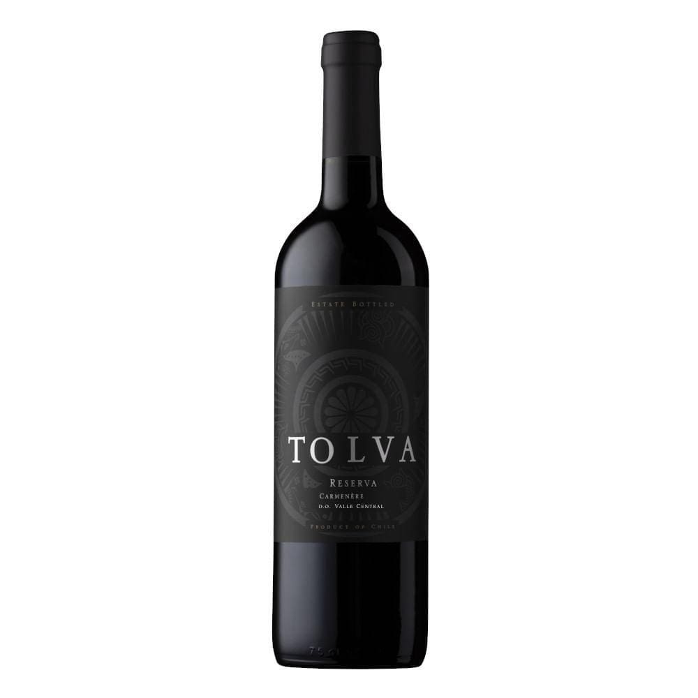 Vinho Tinto Chileno Tolva Reserva Carménère