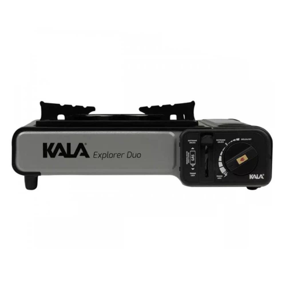 Fogareiro a Gás para Camping Explorer Duo 2,3kW 276870 KALA