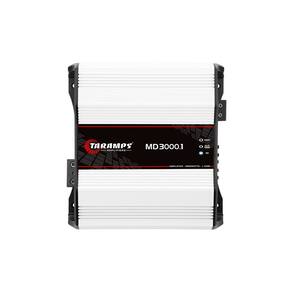 Módulo Amplificador Digital Taramps MD 3000.1 3000W Rms 1 Ohm