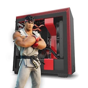 Cpu Gamer Barata Amd 3.6 A8 8Gb Ssd Radeon R7 + Games Atuais