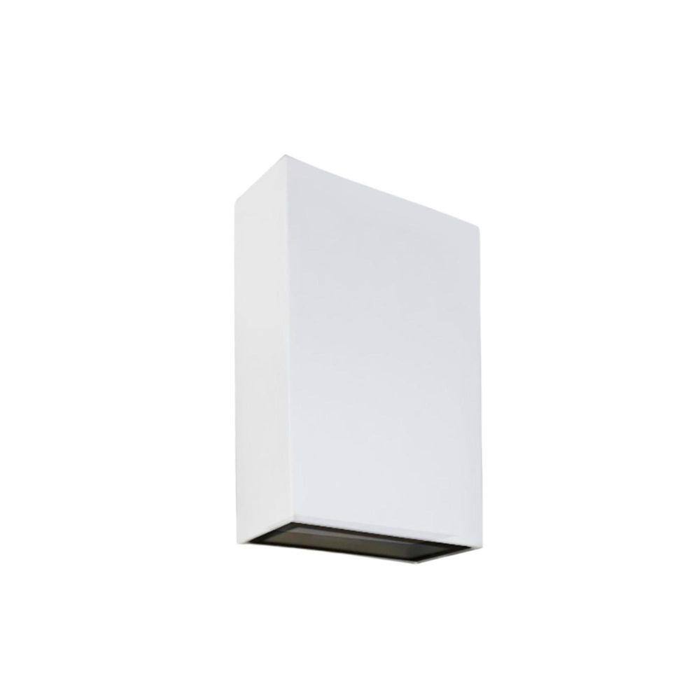 Arandela LED Mince 12,3x8,3x3cm 4W 3000k Bivolt Branca - Germany
